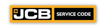 JCB Service Code